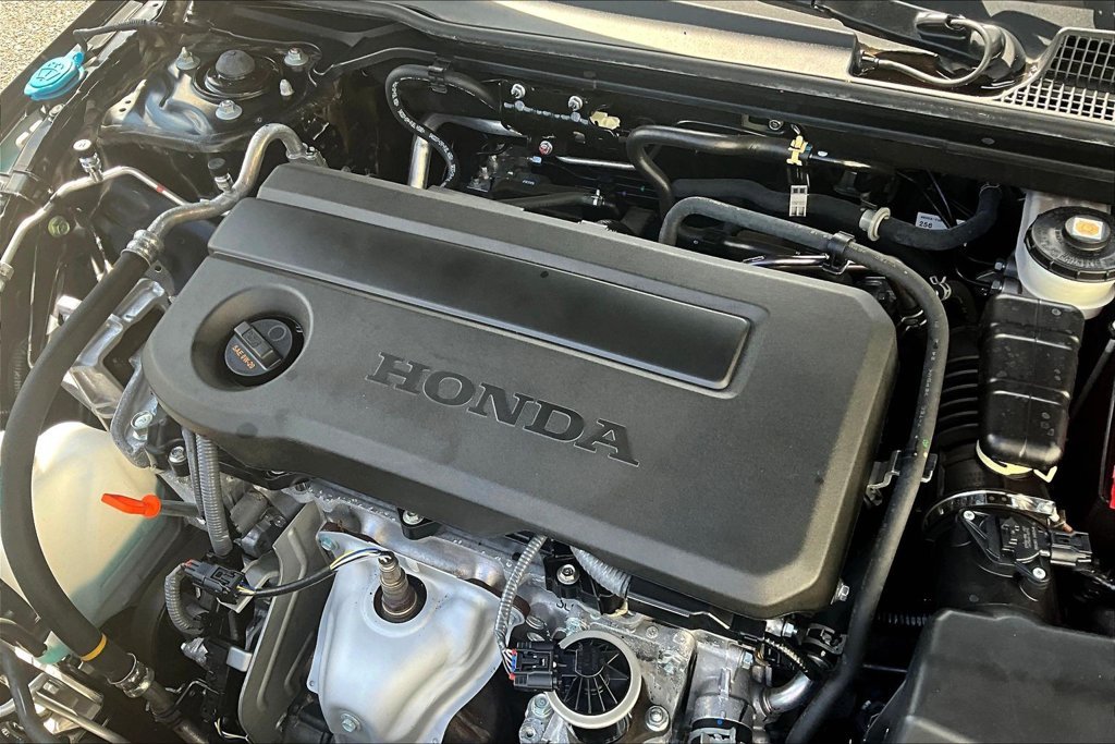 Used 2025 Black Honda Sport image 28