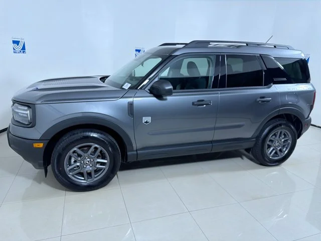 New 2026 CARBONIZED GRAY Ford Big Bend w/Topo Graphic Package image 4