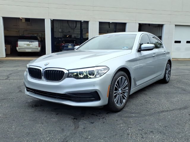 2020 BMW 5 Series 530i