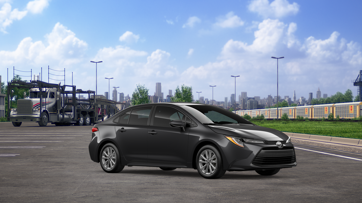 New 2026 Underground Toyota LE image 14