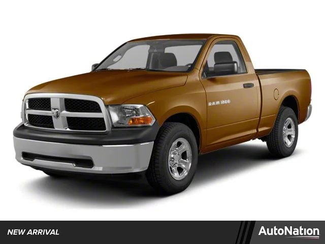 Used 2012 Tequila Sunrise Pearl Ram ST image 1