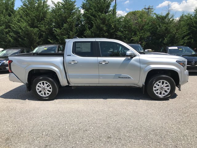 New 2026 Celestial Silver Metallic Toyota  SR5 image 8
