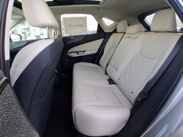 New 2026 Atomic Silver Lexus  350 LUXURY AWD image 23