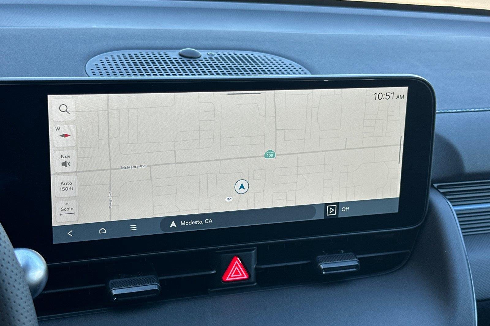New 2025 Abyss Black Hyundai AWD image 40