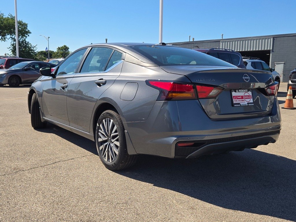 New 2026 Gray Nissan 2.5 SV image 13