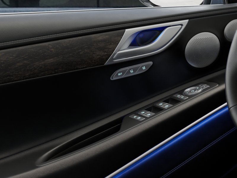 New 2027 Bering Blue Genesis 2.5T PRESTIGE image 23