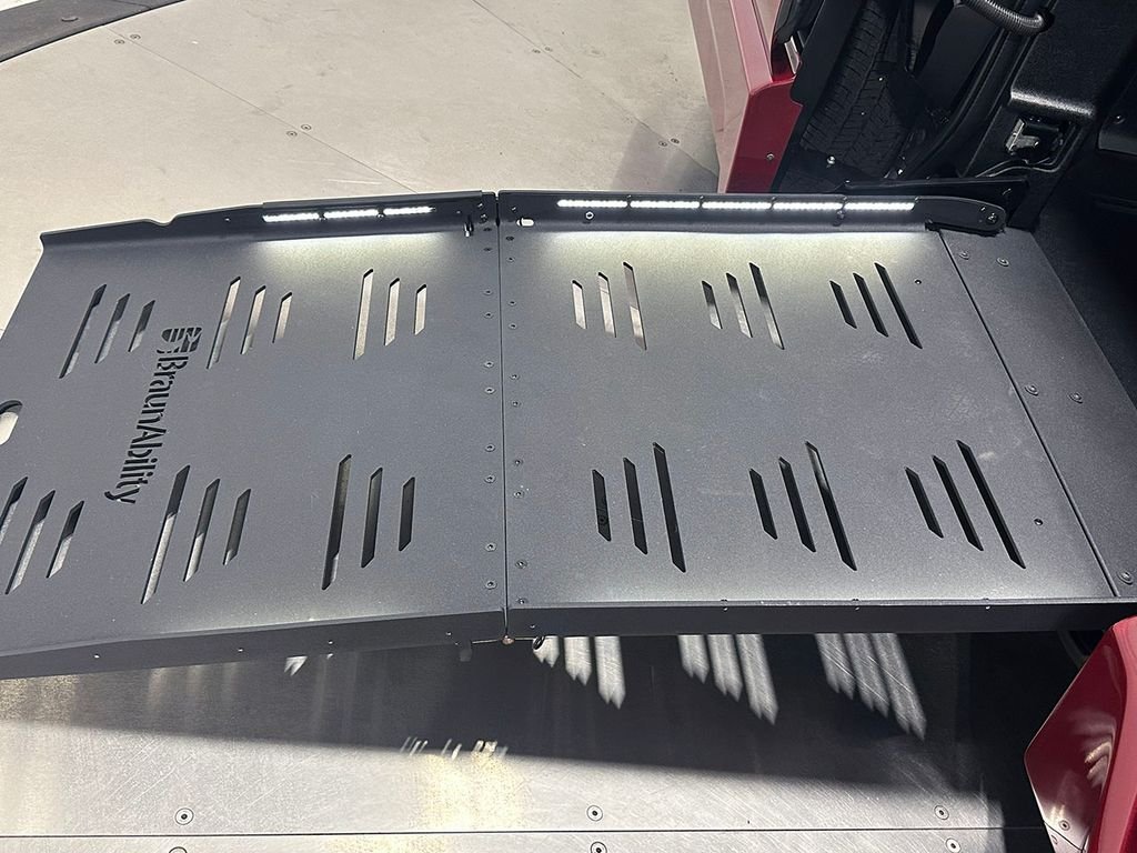 Used 2026 Red Toyota Wheelchair Accessible- XLE image 23