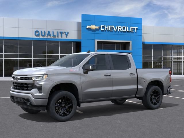 New 2026 Sterling Gray Metallic Chevrolet RST image 2