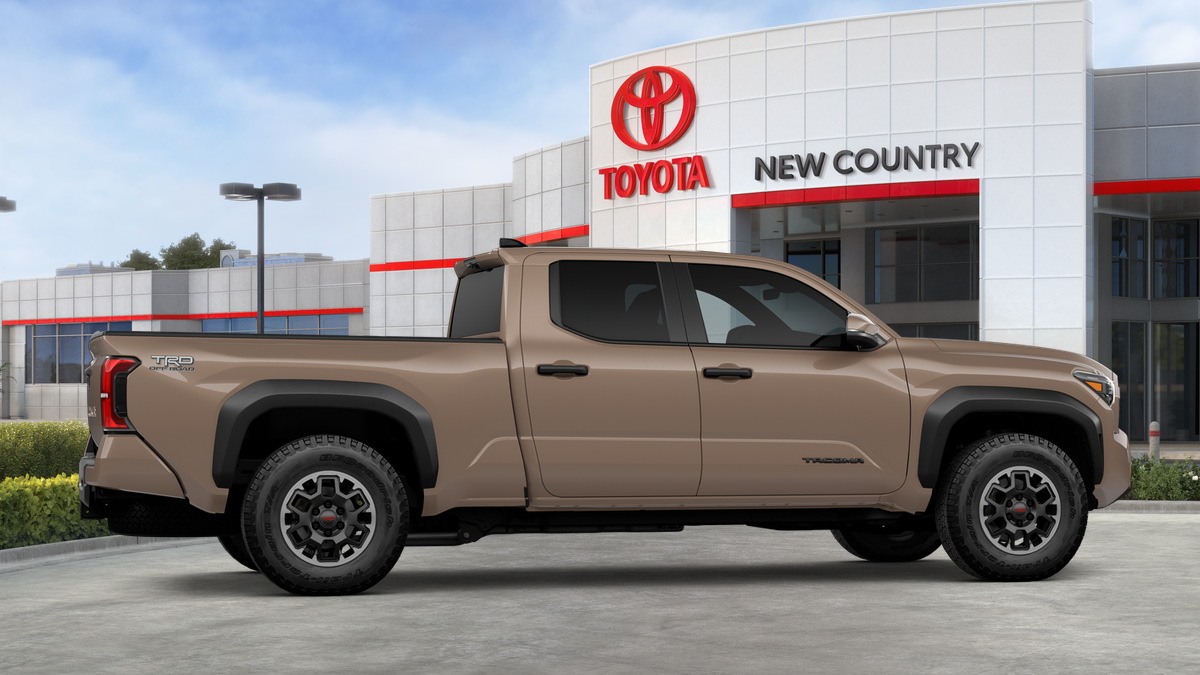 New 2026 Mudbath Toyota TRD Off-Road image 12