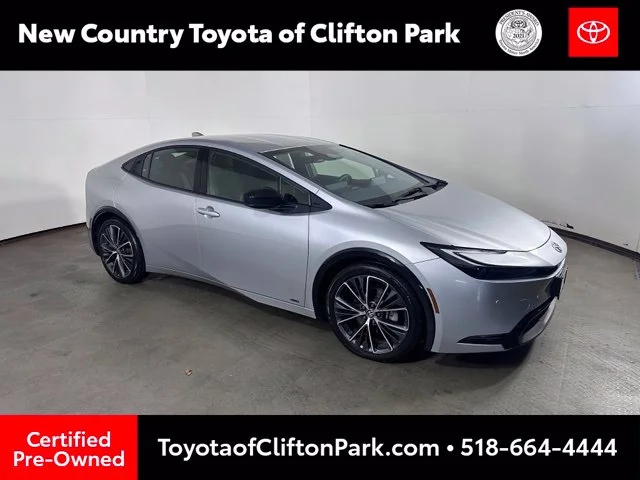 2024 Toyota Prius
