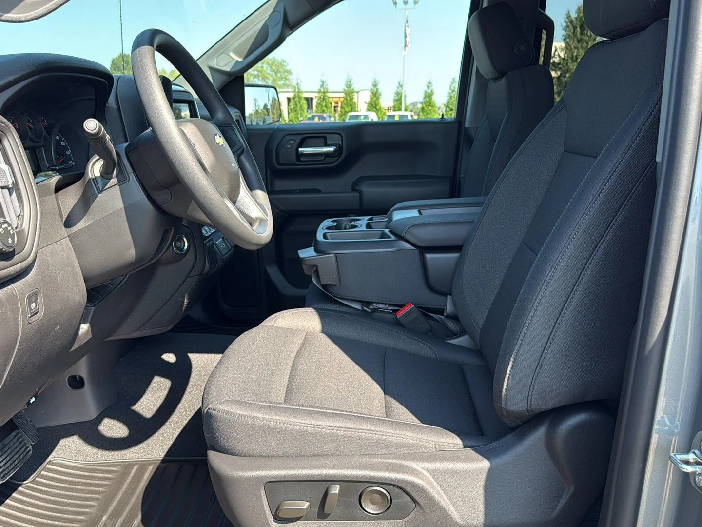 2026 Chevrolet Silverado 1500 Custom - Photo 11