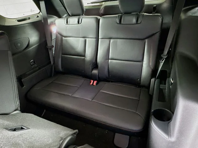 New 2026 Ford Explorer ST-Line