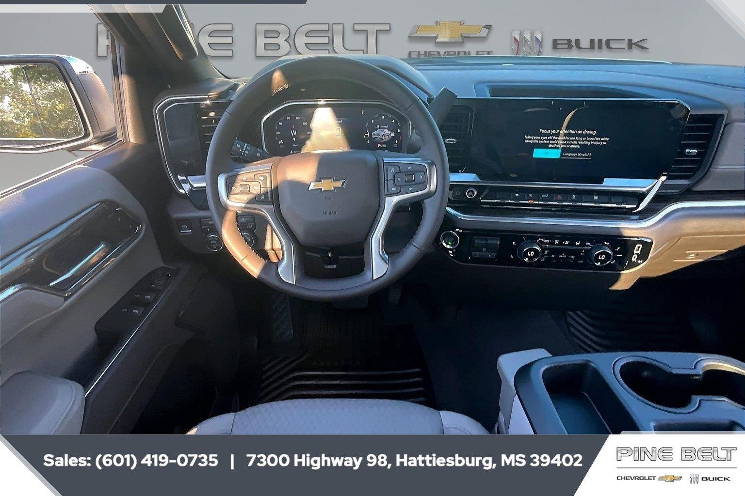 2026 Chevrolet Silverado 1500 LT - Photo 6