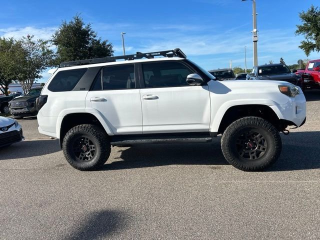 Used 2020 White Toyota SR5 Premium image 5