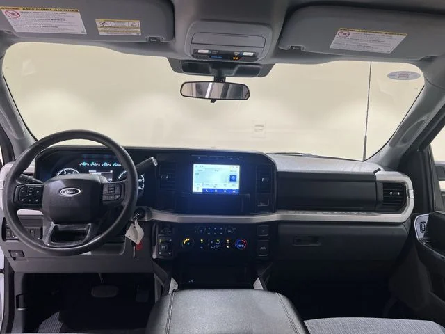 Certified Used 2024 Oxford White Ford XLT image 17