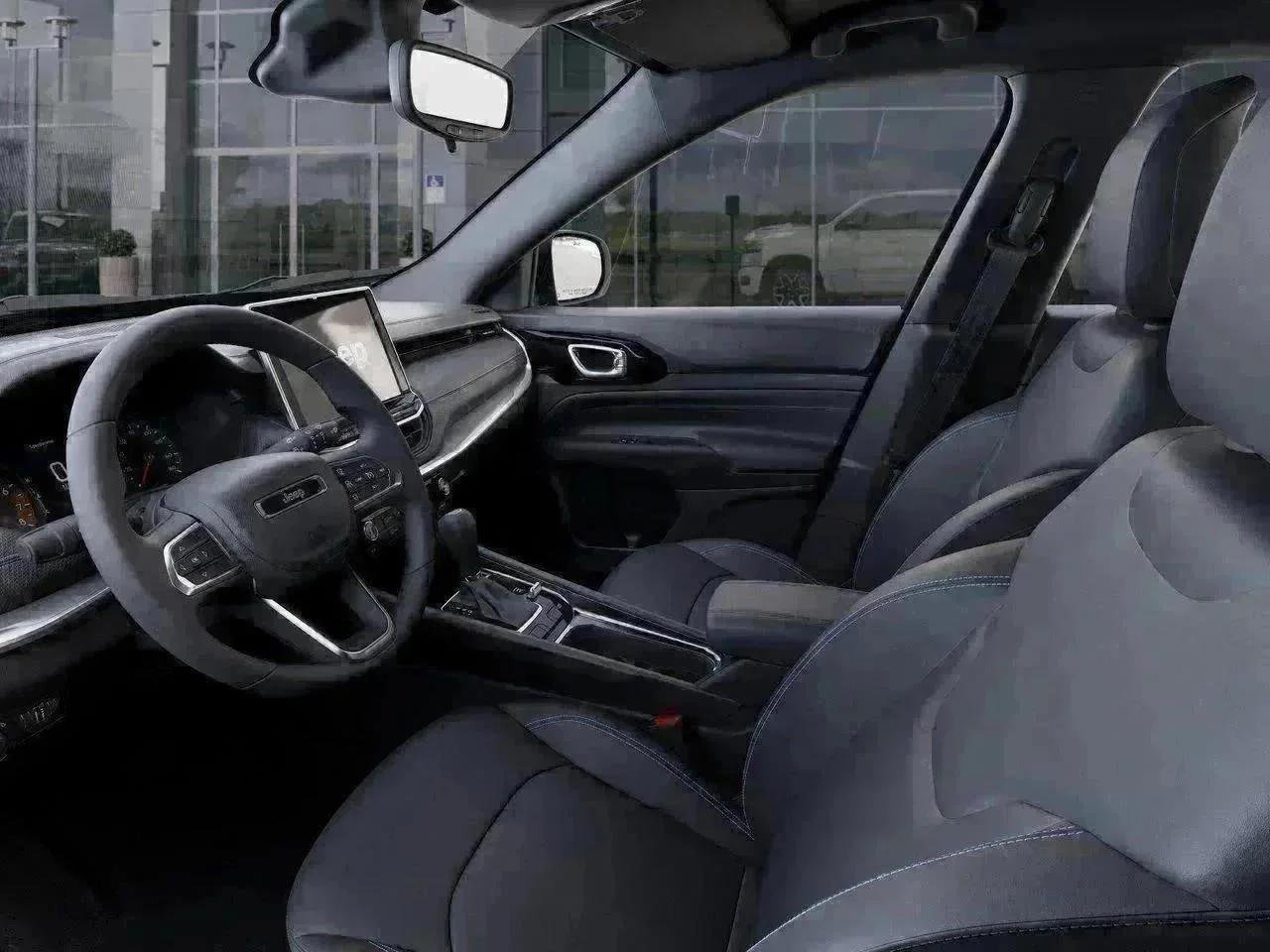 2026 Jeep Compass Limited Altitude - Photo 38