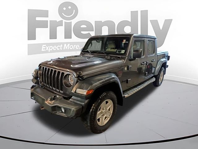 2020 Jeep Gladiator