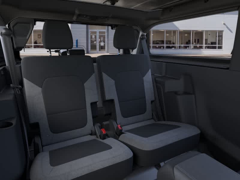 New 2026 Avalanche Gray Ford Base image 11