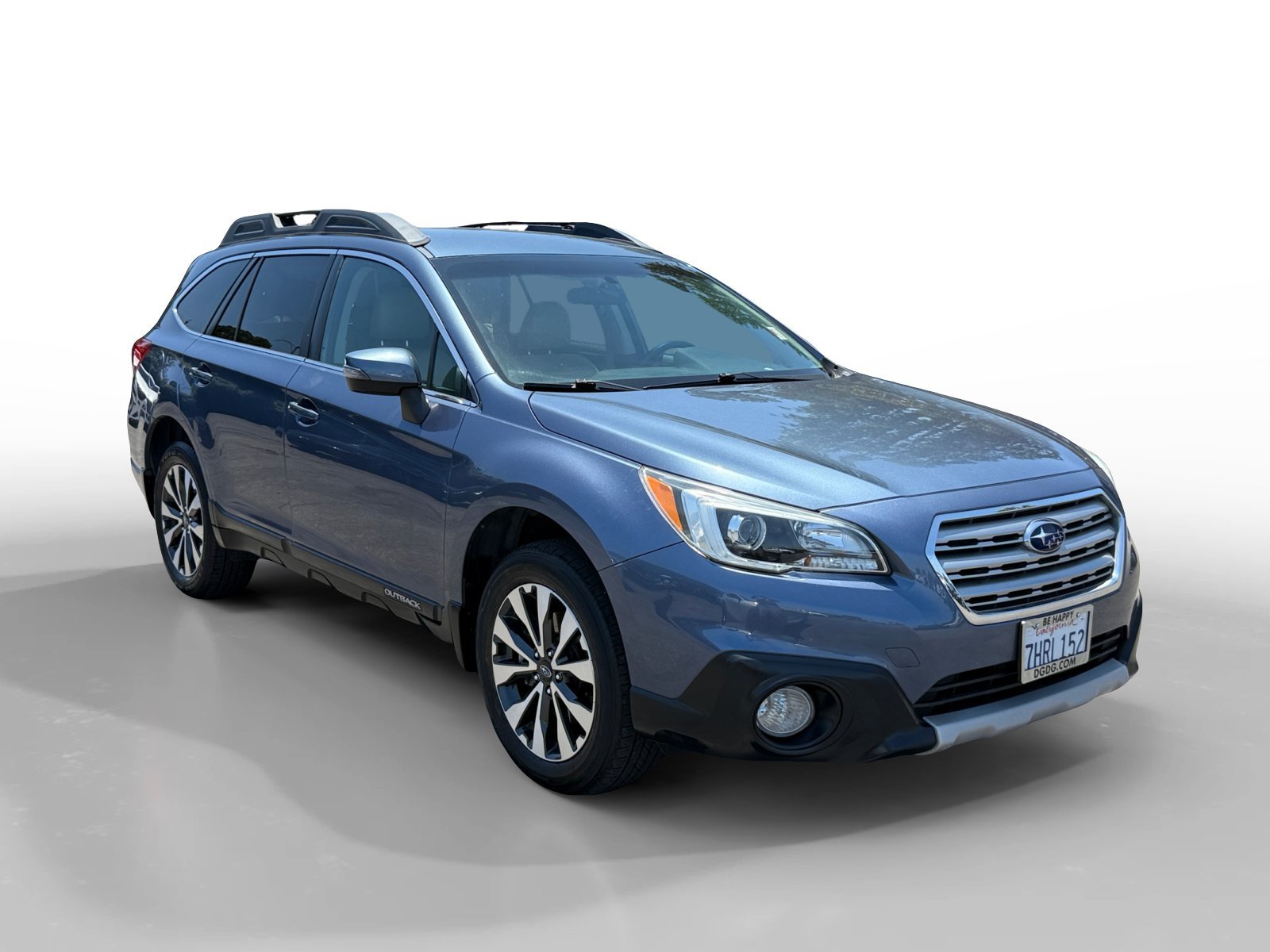 Used 2015 Twilight Blue Metallic Subaru 2.5i image 7