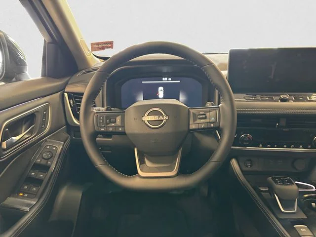 New 2026 Gray Nissan Platinum image 13