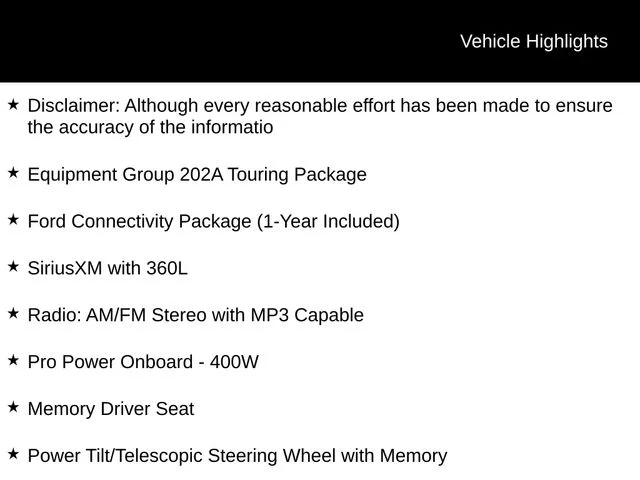 New 2026 Stone Blue Metallic Ford Active image 3