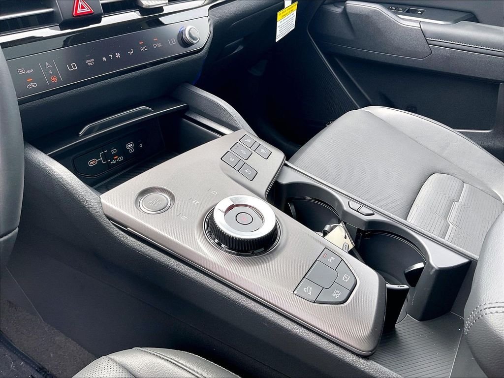 2026 Kia Sportage Hybrid — photo 14
