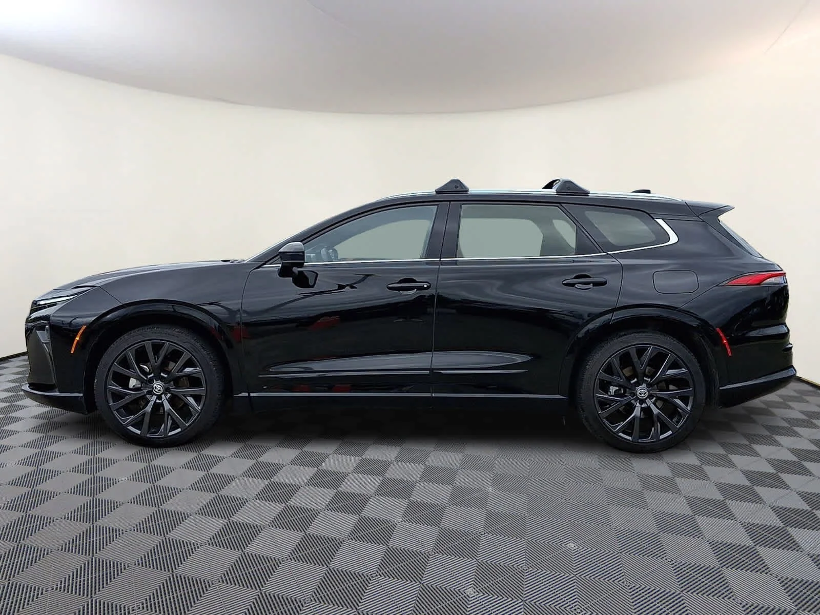 Certified Used 2026 Black Toyota Limited image 30