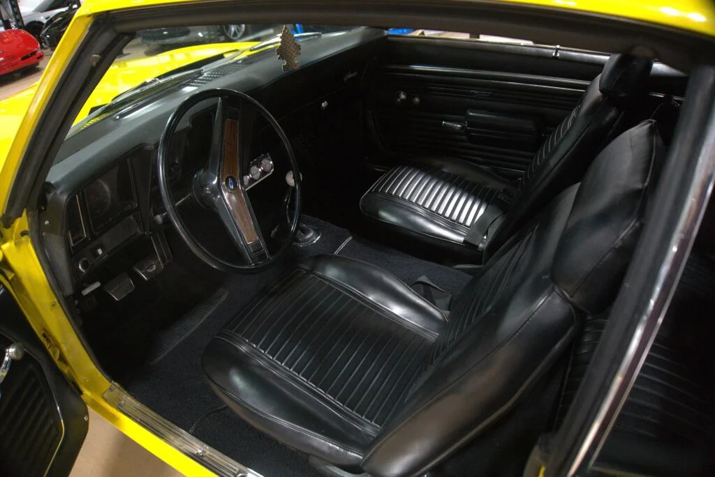Used 1969 Yenko Yellow Chevrolet  image 38