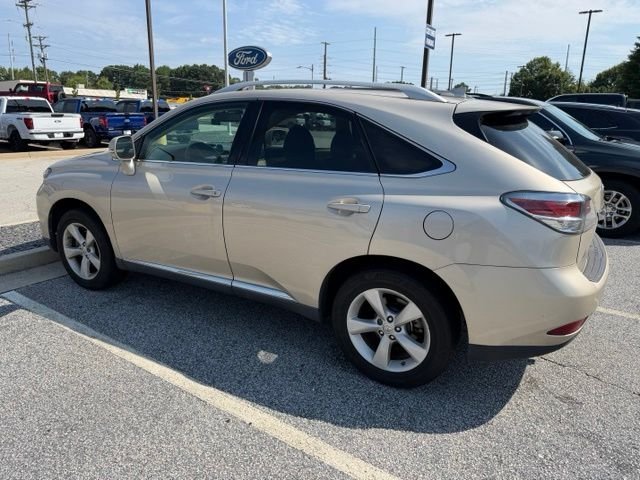 Used 2014 Satin Cashmere Metallic Lexus 350 image 3