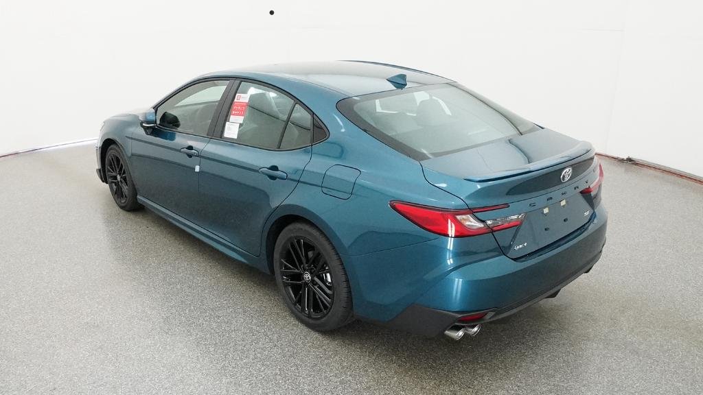 New 2026 Ocean Gem Toyota SE image 20