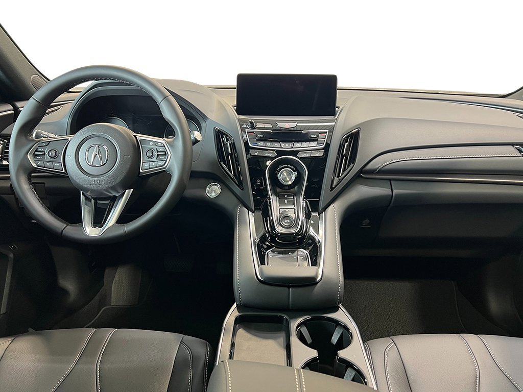 New 2026 Platinum White Pearl Acura  image 16