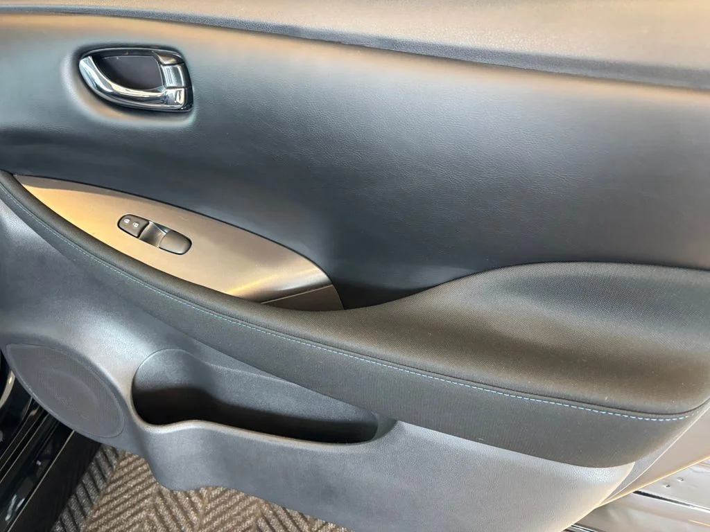 Certified Used 2024 Black Nissan S image 24