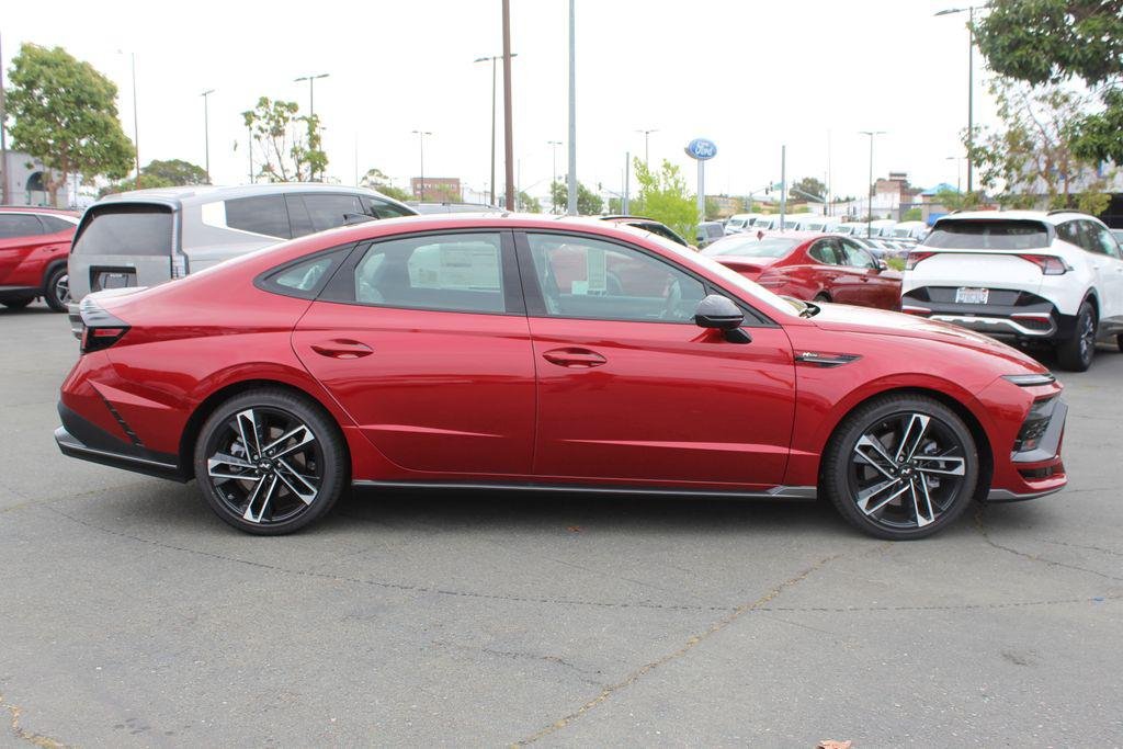 2026 Hyundai Sonata N Line - Photo 6