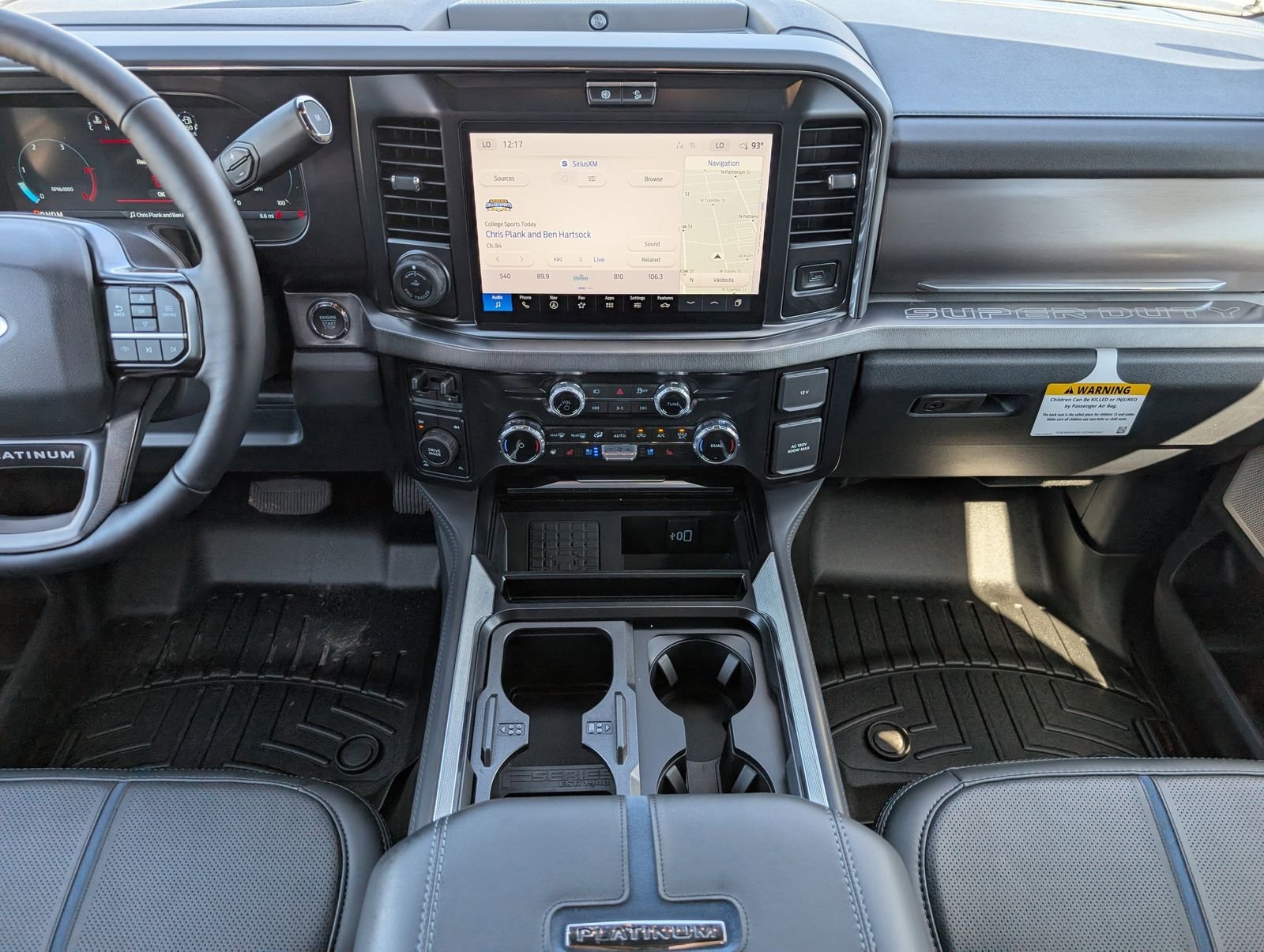 2026 Ford F-350 Super Duty Platinum - Photo 7
