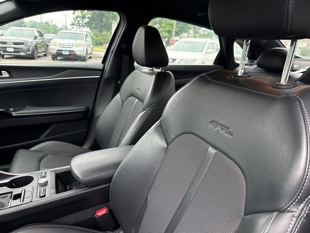 Used 2024 Black Kia GT-Line image 13