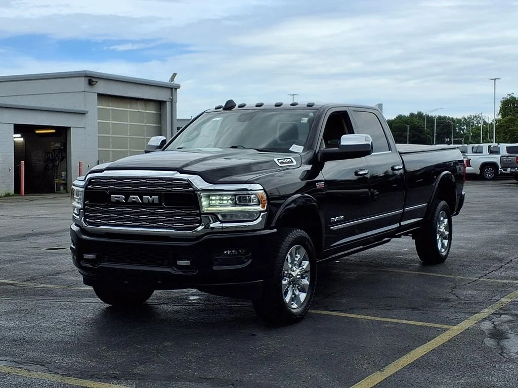Used 2021 RAM Ram 2500 Pickup Laramie Limited with VIN 3C6UR5RJ4MG624487 for sale in Kansas City