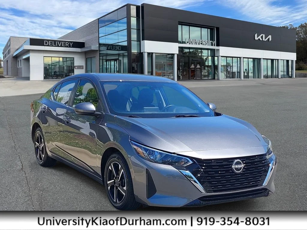 2024 Nissan Sentra