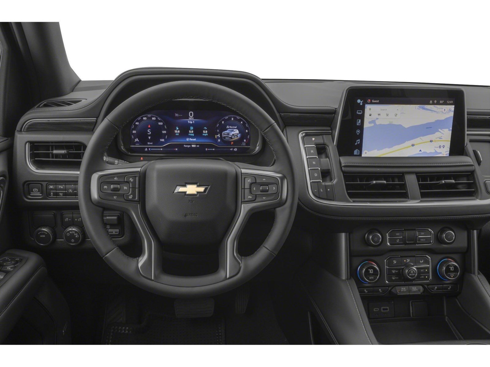 Used 2024 Summit White Chevrolet LT image 4