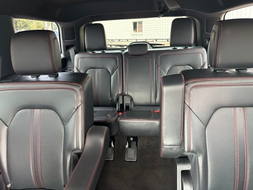 Used 2022 White Ford Limited image 14