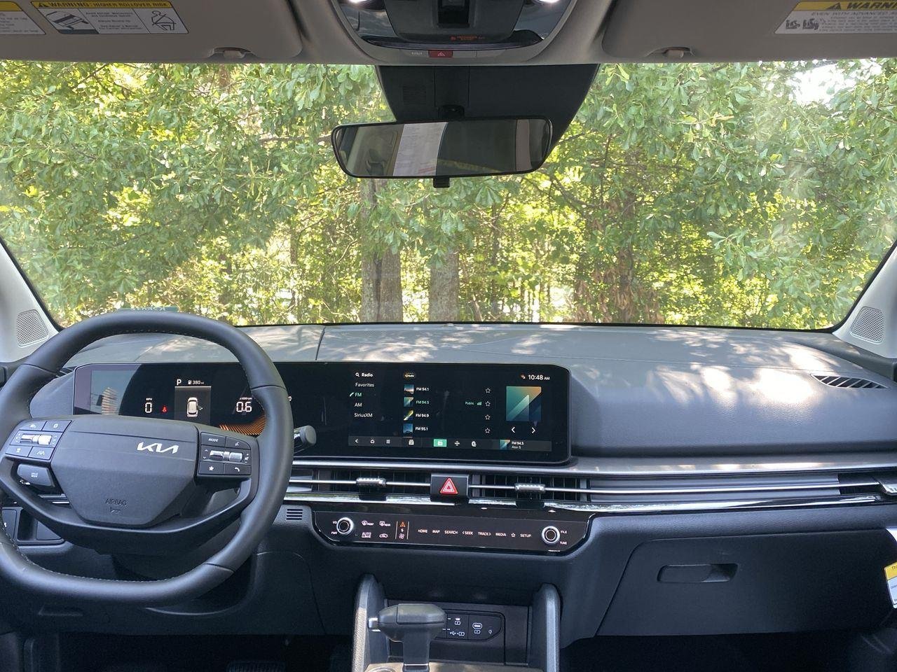 New 2026 Wolf Gray Kia EX image 29
