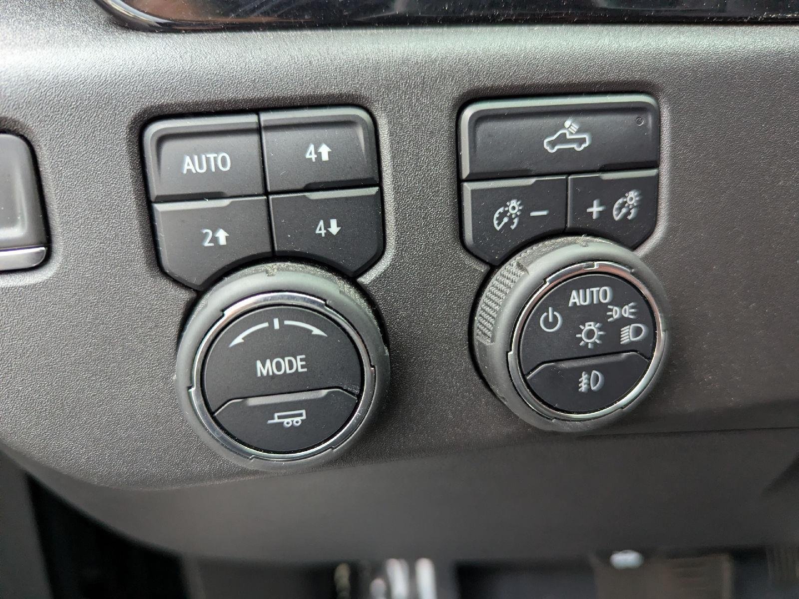 Used 2024 Black Chevrolet LT Trail Boss image 23