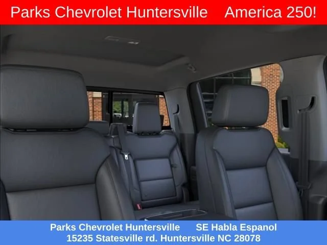 New 2026 Summit White Chevrolet RST image 24