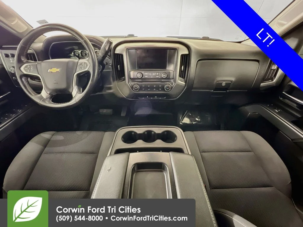Used 2016 White Chevrolet LT image 7