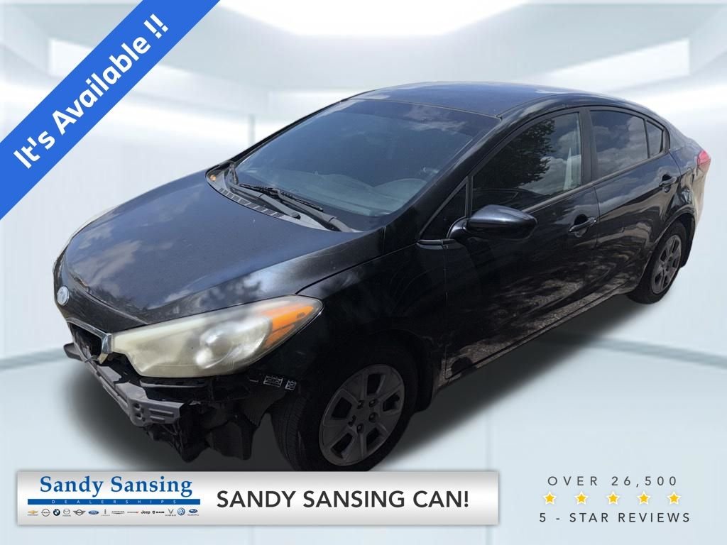 2014 Kia Forte LX AT's photo