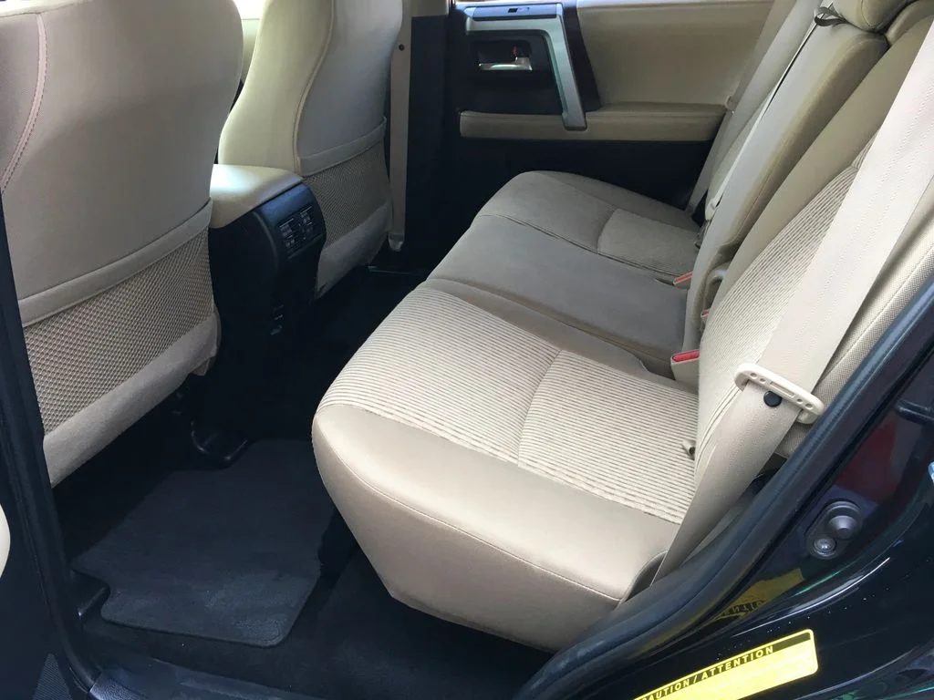 Used 2018 Black Toyota SR5 image 25