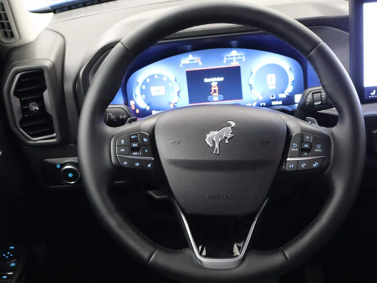 New 2026 Velocity Blue Metallic Ford Badlands® image 13