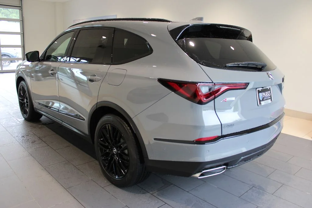 New 2026 Urban Gray Pearl Acura A-Spec Advance Package image 33