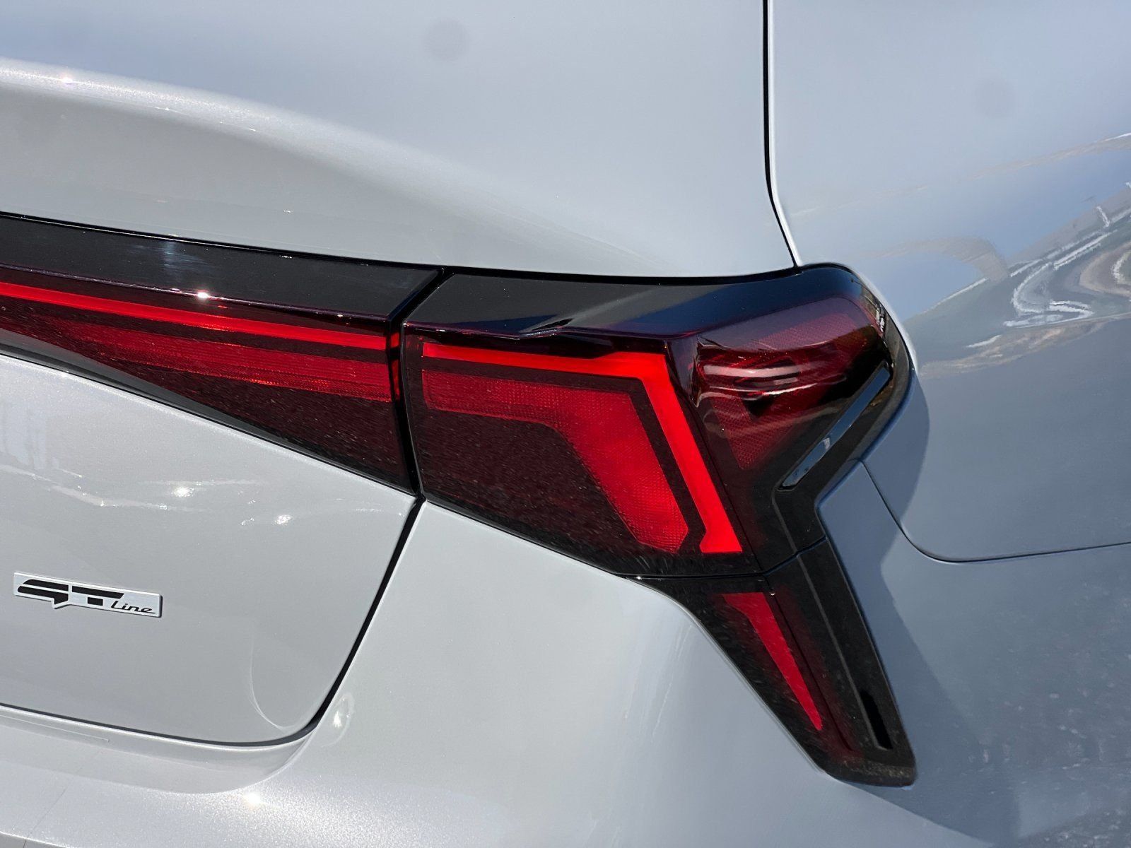 New 2026 Wolf Gray Kia GT-Line FWD image 30