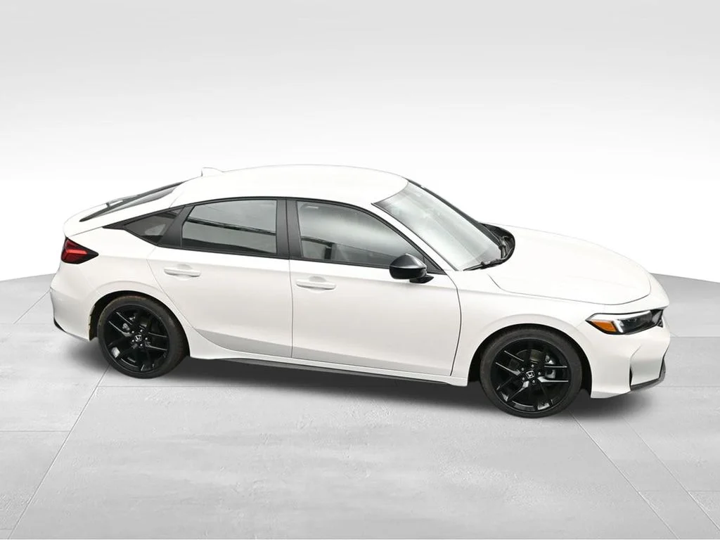 New 2026 Platinum White Pearl Honda Sport image 28