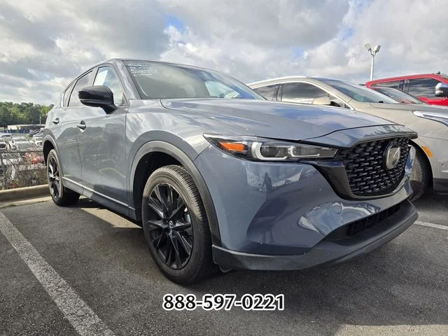 Used 2024 Gray Mazda 2.5 S Carbon Edition image 10
